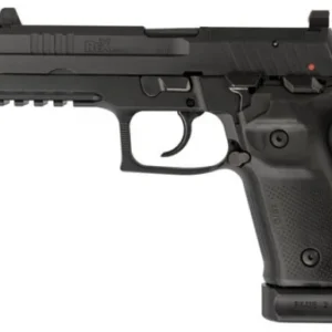AREX REXZERO1T-01 REX ZERO Tactical 9MM Black 20RD