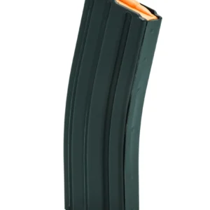 ASC AR 15 5.56 30rd Mag Aluminum Black
