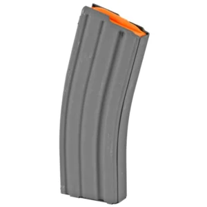 ASC AR 15 5.56 30rd Mag Aluminum Gray