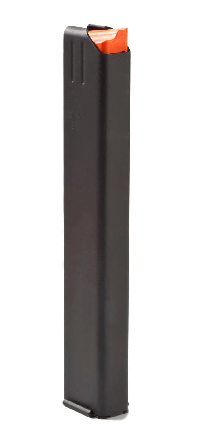 ASC AR 15 9mm 32rd Mag SS Black Colt Style