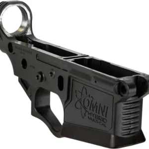 ATI Omni Hybrid Multi-Cal AR-15 Stripped Lower Receiver (ATIGLOW200)