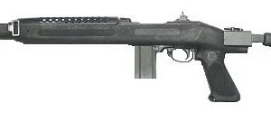 Auto Ordnance M1 Carbine .30 Carbine Black Folding/Collapsible T