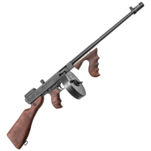 Auto-Ordnance Thompson 1927A-1 Deluxe Pistol Caliber Carbine .45 ACP Tommy Gun 20/50rd T150D