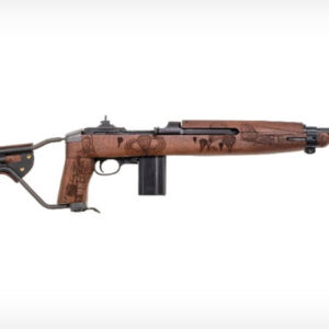 Auto Ordnance - M1 Carbine Airborne Paratrooper
