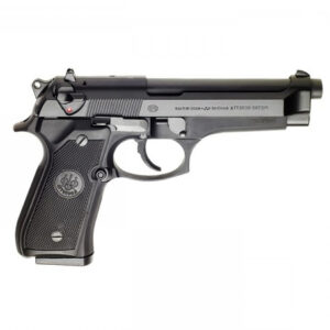 Beretta 92FS 9mm Semi-Automatic 15rd 4.9" Pistol JS92F300M