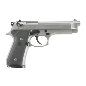 Beretta J90C9F20 92FS Inox Compact 13+1 9mm 4.25"