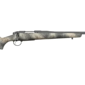 Bergara HIGHLANDER 7MAG CAMO 24 Threaded Barrel