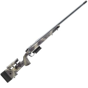 Bergara HMR WILDERNESS 7MAG GRAY 24