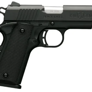Browning 1911 .380 Black Label Pro Compact Semi-Auto Pistol 051908492
