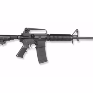 Bushmaster 90212 LE 30+1 223 REM/5.56 NATO 16" A3 Fixed Handle