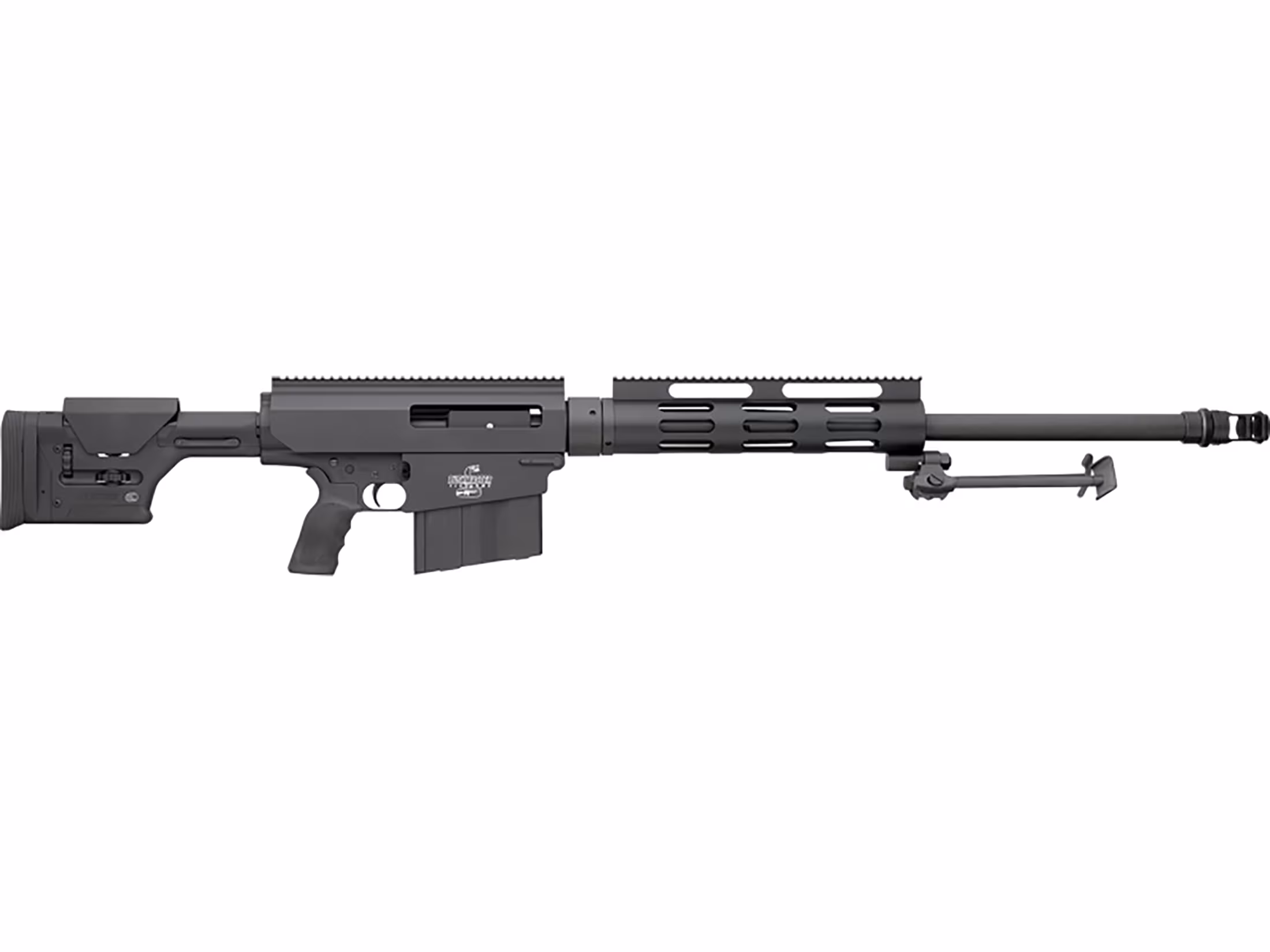 Bushmaster BA50 .50 BMG Bolt Action Sniper Rifle