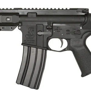 Bushmaster XM15 7 Patrolman ENH