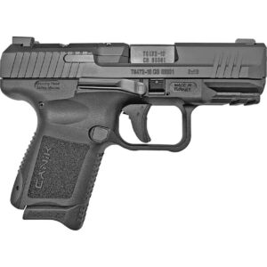 Canik 55 TP9 ELITE SC 9MM 3.6 12RD Black