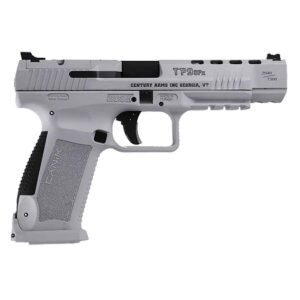 Canik TP9SFX 9mm Pistol 5.2" White 20+1 HG5990-N