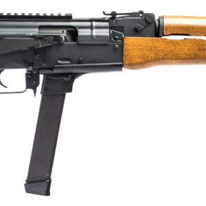 Century Arms Draco NAK9 9mm Semi-Auto AK Pistol 33rd 11.14" HG3736-N