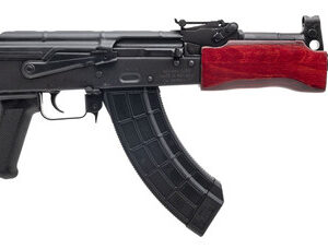 Century Arms Mini Draco 7.62x3 9mm Semi-Automatic 30rd 7.75" Pistol HG2137-N