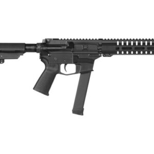 CMMG Banshee 200 MKGS 9mm Glock Mag 33+1 8" 99A51D7