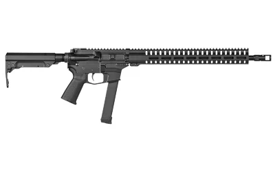 CMMG Resolute 200 MKGS 9mm Rifle 16.1" 33+1 99AE65D