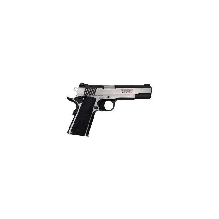 Colt Combat Elite Government .45ACP 1911 Handgun 8+1 5" O1070CE