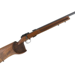 CZ 457 Varmint MTR .22 LR 20.5" Turkish Walnut