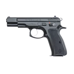 CZ 75 B 9mm 16rd 4.6" Pistol 91102