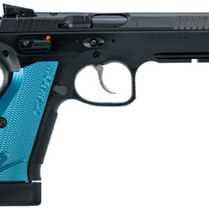 CZ 75 Shadow 2 9mm Optic Ready