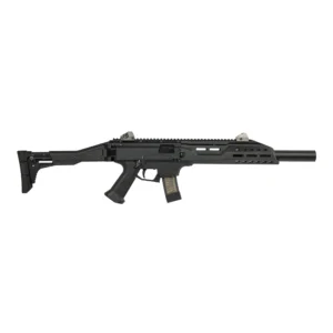 CZ Scorpion Evo w/Faux Suppressor 08507