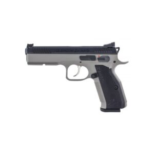 CZ Shadow 2 9MM Gray Polycoat 17RD