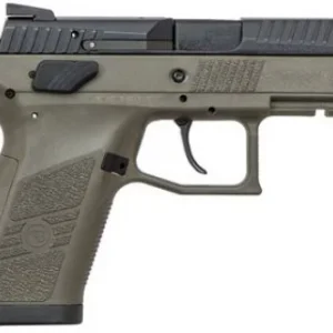 CZ-USA P-07 9mm 3.75 15+1 Olive Drab Green