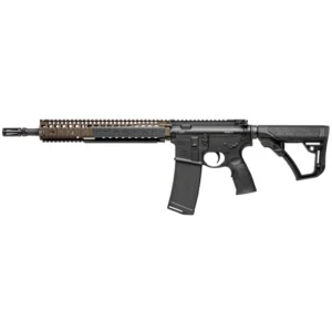 Daniel Defense M4A1 .223/5.56 AR-15 14.5" Rifle 02-088-06027-011