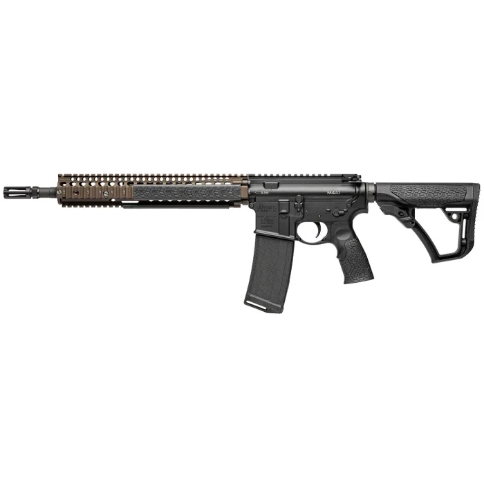 Daniel Defense M4A1 .223/5.56 AR-15 14.5" Rifle 02-088-06027-011
