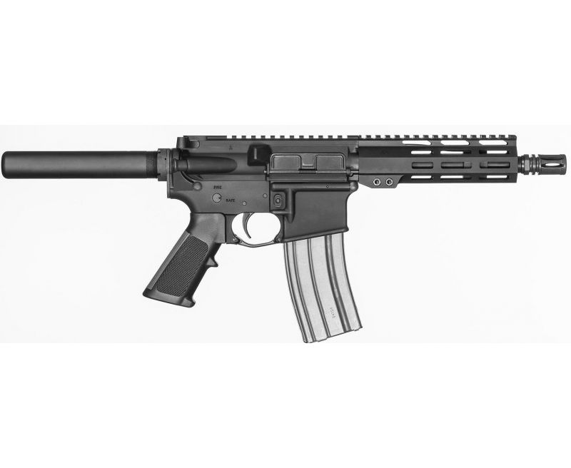 Del-Ton Lima .223/5.56 Semi-Auto 30rd 7.5" AR-15 Pistol