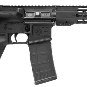 Diamondback DB15 .300 AAC Blackout 30rd 10.5" AR Pistol DB15P300B10