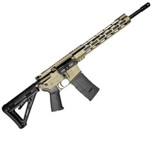 Diamondback Firearms BLACK GOLD DB15 RIFLE 300 AAC BLACKOUT