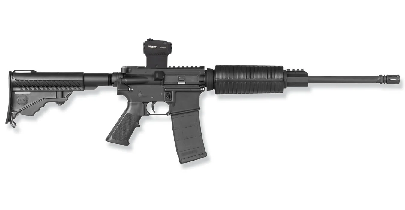 DPMS Panther Oracle .223/5.56 AR-15 Rifle 60531