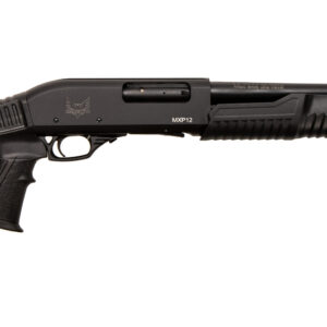 Emperor Arms MXP12 12 GA 4rd 18.5" Pump Action