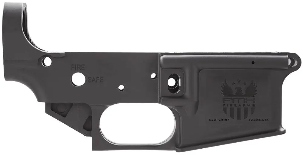 FMK AR1 eXtreme AR-15 Multi-Caliber Stripped Lower Receiver
