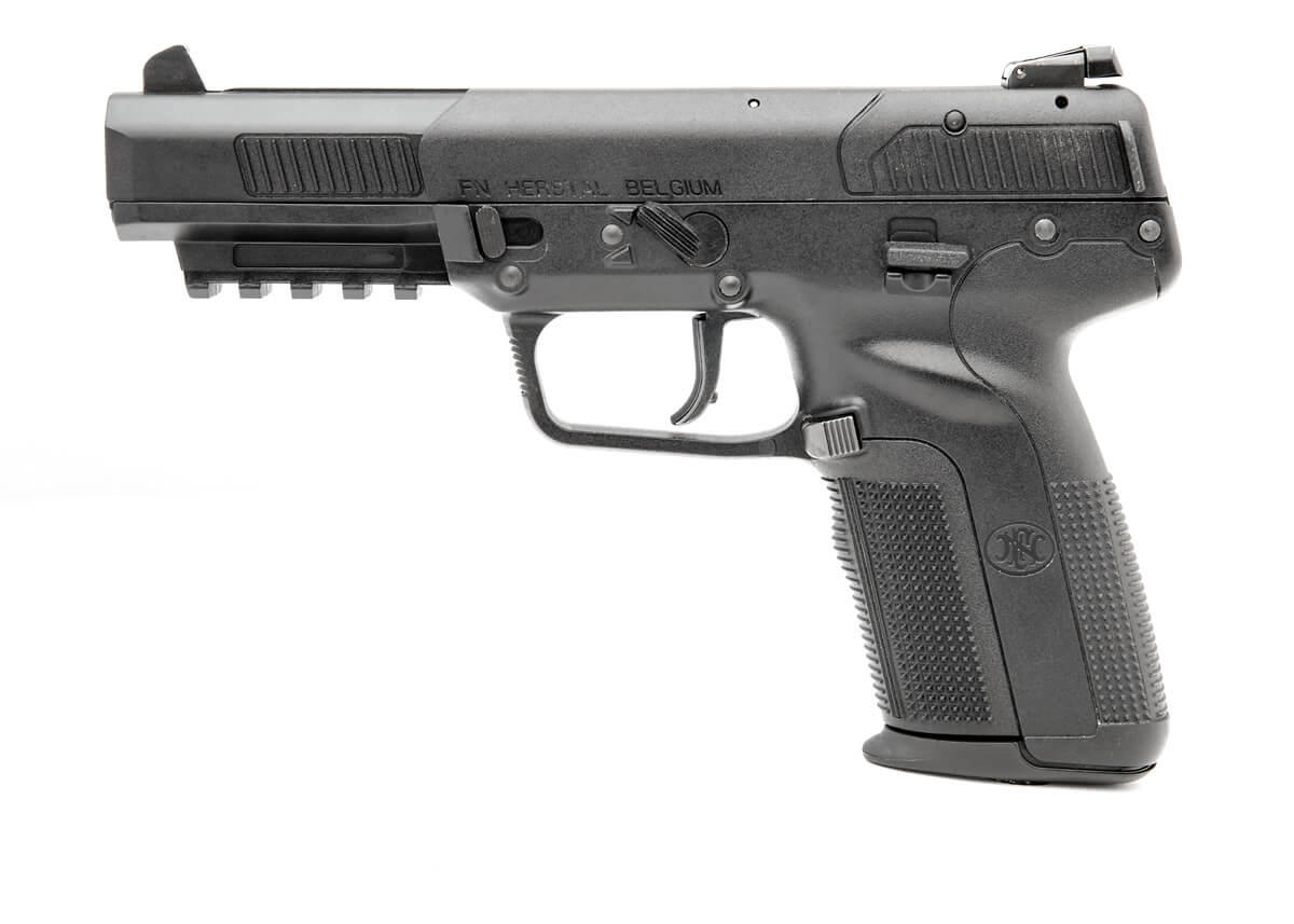 FNH Five-seveN 5.7x28mm 20rd 4.75" Pistol 3868929300