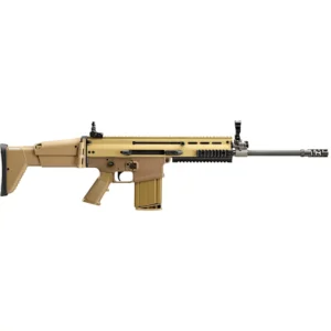 FN SCAR 17S 7.62x51mm Rifle FDE 16" 20+1