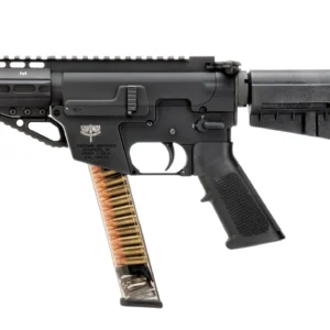 Freedom Ordnance FX-9 9mm AR Pistol FX9P4 w/ Brace 31rd 4"