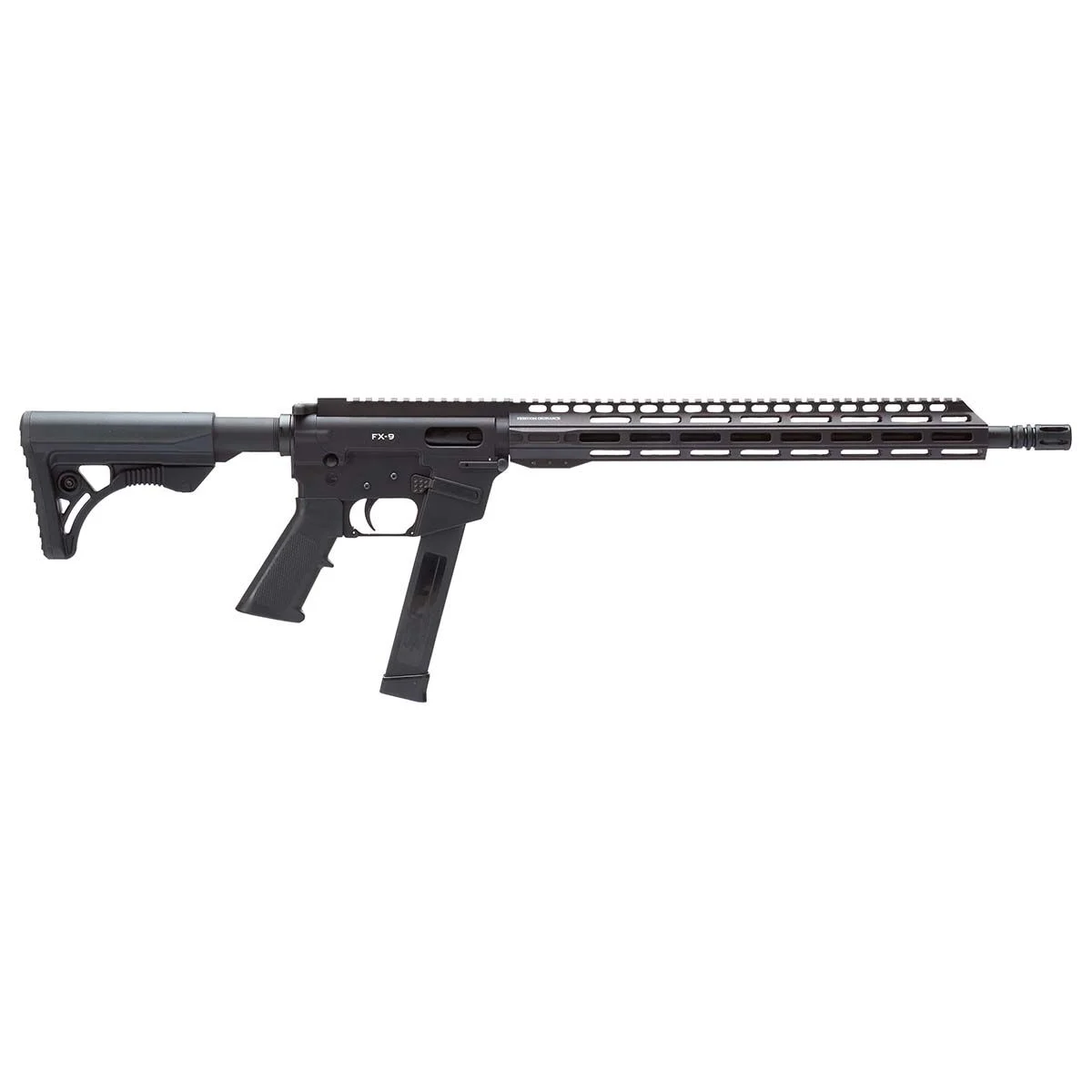 Freedom Ordnance FX-9 9mm Semi-Auto AR Rifle FX9R16 31rd 16"