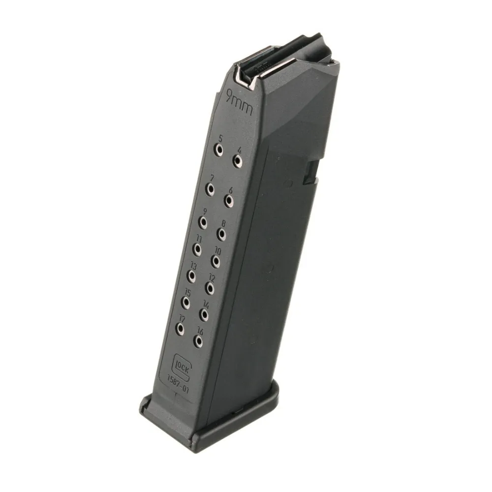 Glock 17 GEN 4 9mm 17 Round Magazine