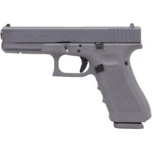 GLOCK 17GEN4 GRAY FRAME