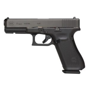 Glock 17 Gen5 9mm 17rd 4.49" Pistol PA1750203
