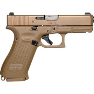 Glock 19X 9mm Glock Night Sights 19+1  -  Maximum Quantity: 2