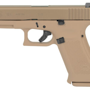 Glock 19X Gen5 9mm 17rd 4.02" Pistol PX1950703