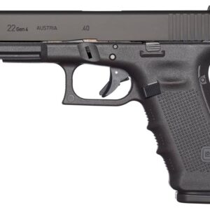 Glock 22 Gen4 .40 S&W Full-size Pistol G22