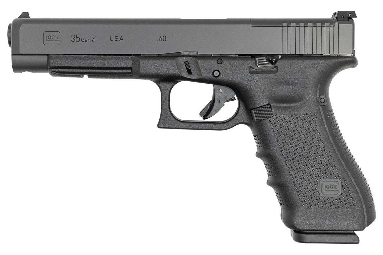 GLOCK 35 GEN4