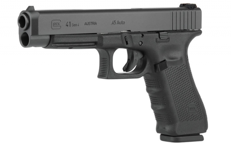 GLOCK 41 GEN 4