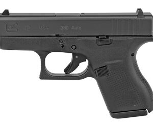 Glock 42 .380 ACP Subcompact 6rd 3.25" Pistol G42